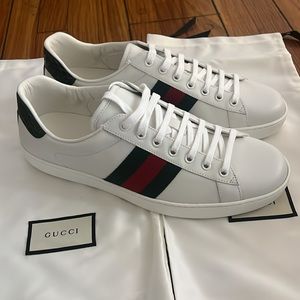 Gucci  sneaker size 10 men